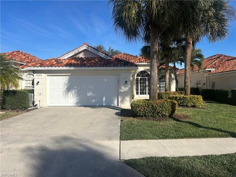 4260 Montalvo CT NAPLES FL 34109