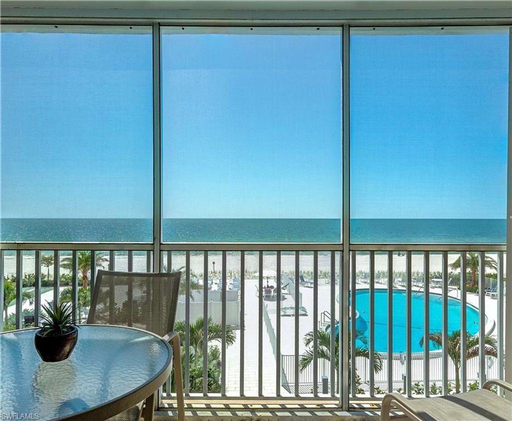 Photo of 3443 Gulf Shore BLVD N #309, NAPLES, FL 34103 (MLS # 226000043)
