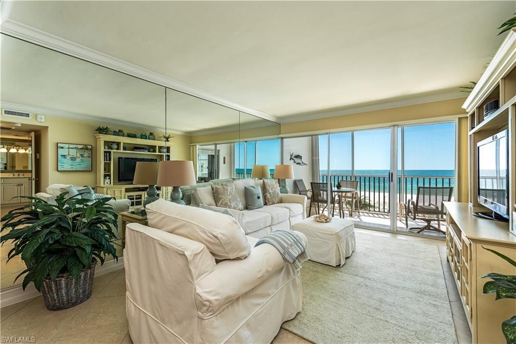 Photo of 3443 Gulf Shore BLVD N #309, NAPLES, FL 34103 (MLS # 226000043)