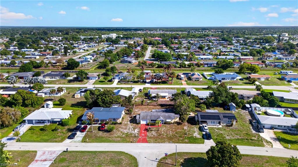 LEHIGH ACRES - Residential