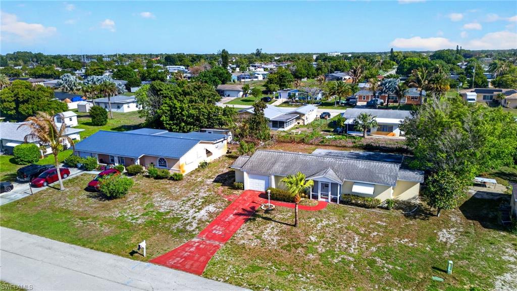 LEHIGH ACRES - Residential