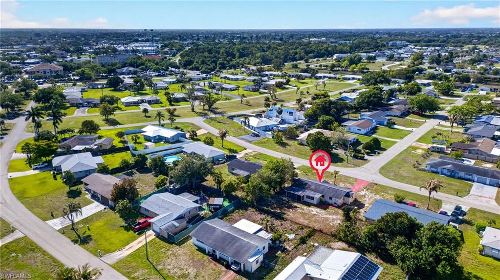 LEHIGH ACRES - Residential