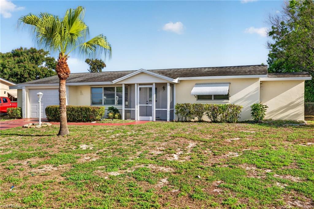 LEHIGH ACRES - Residential