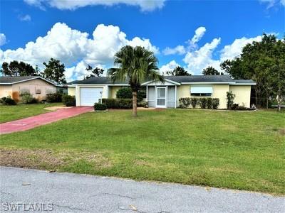 LEHIGH ACRES - Residential