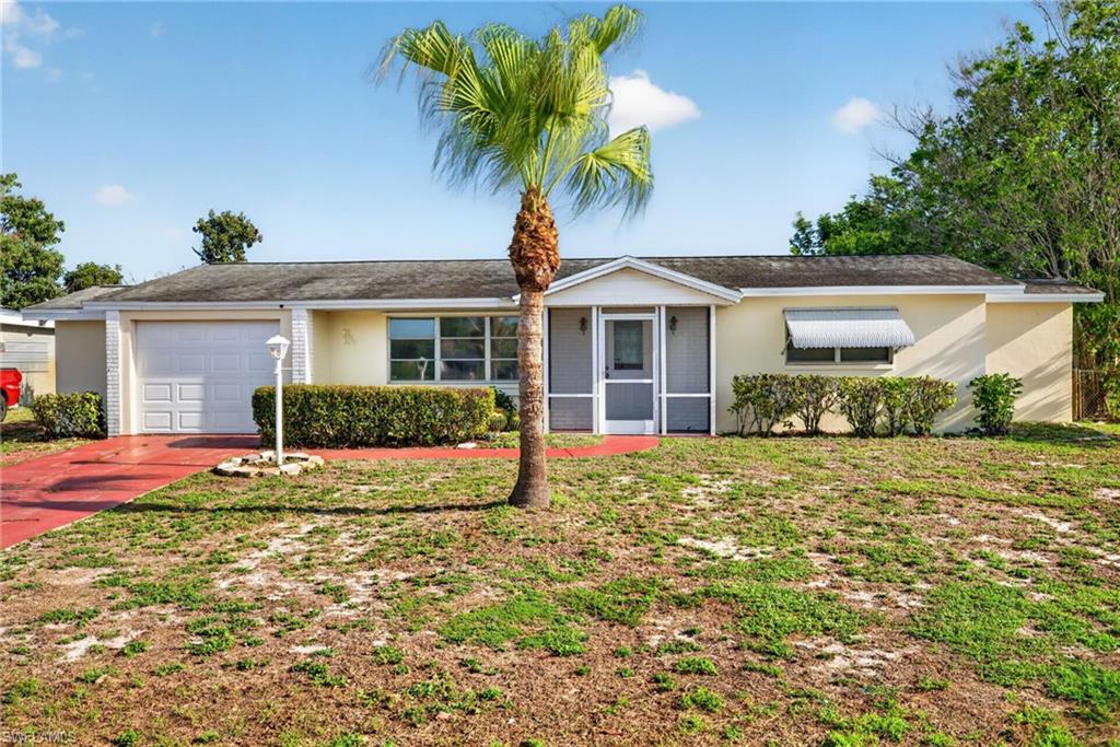 LEHIGH ACRES - Residential