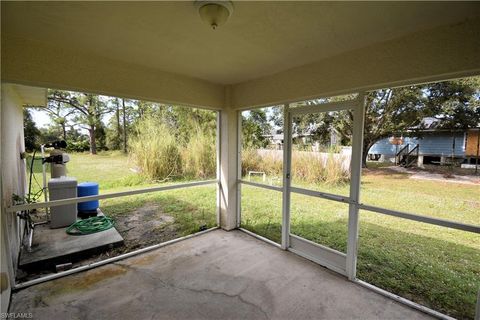 A home in LEHIGH ACRES