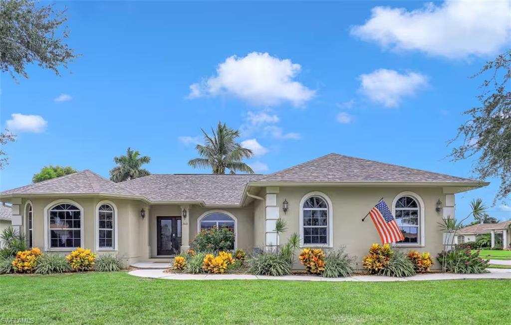 MARCO ISLAND - Residential