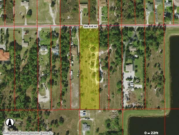 GOLDEN GATE ESTATES - Land