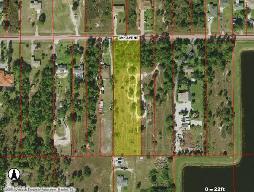 This Beautiful 2.27 acres lot in Golden Gate Estates is the one you are waiting for to hit the market. Make this your Naples Florida home address, build your dream home here. This lot will not last long. Send me your offer Today. Seller is waiting.