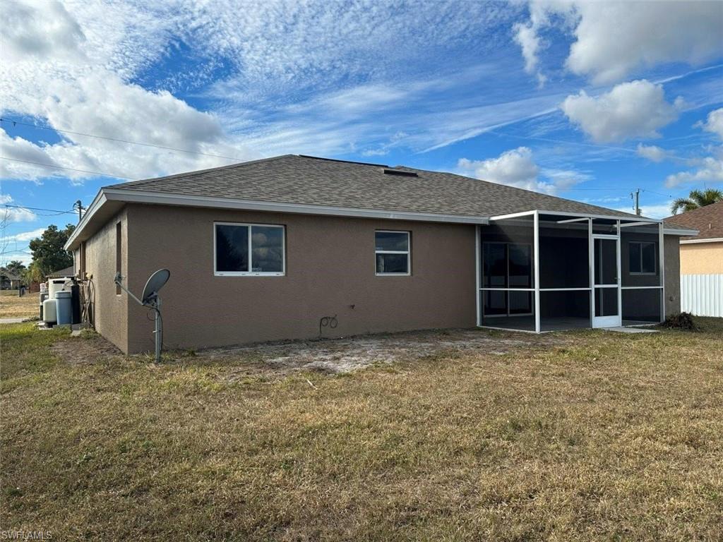 CAPE CORAL - Residential