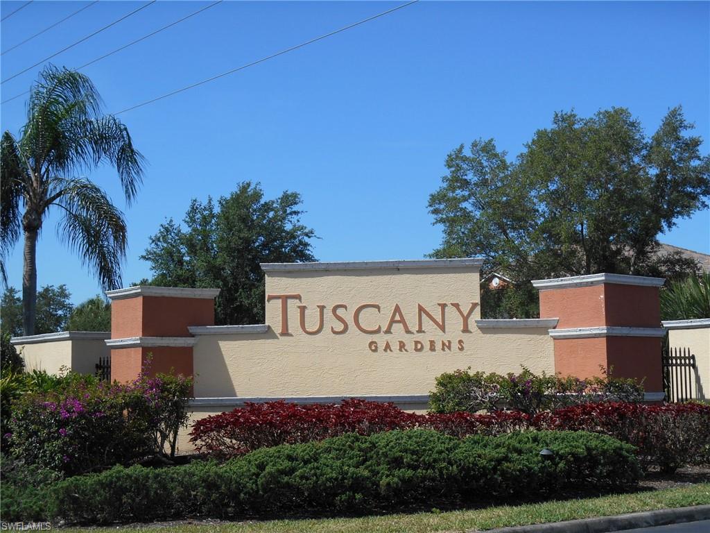 TUSCANY GARDENS - Residential