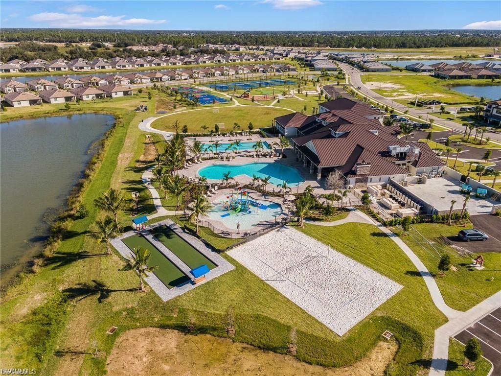 TIMBER CREEK - Residential