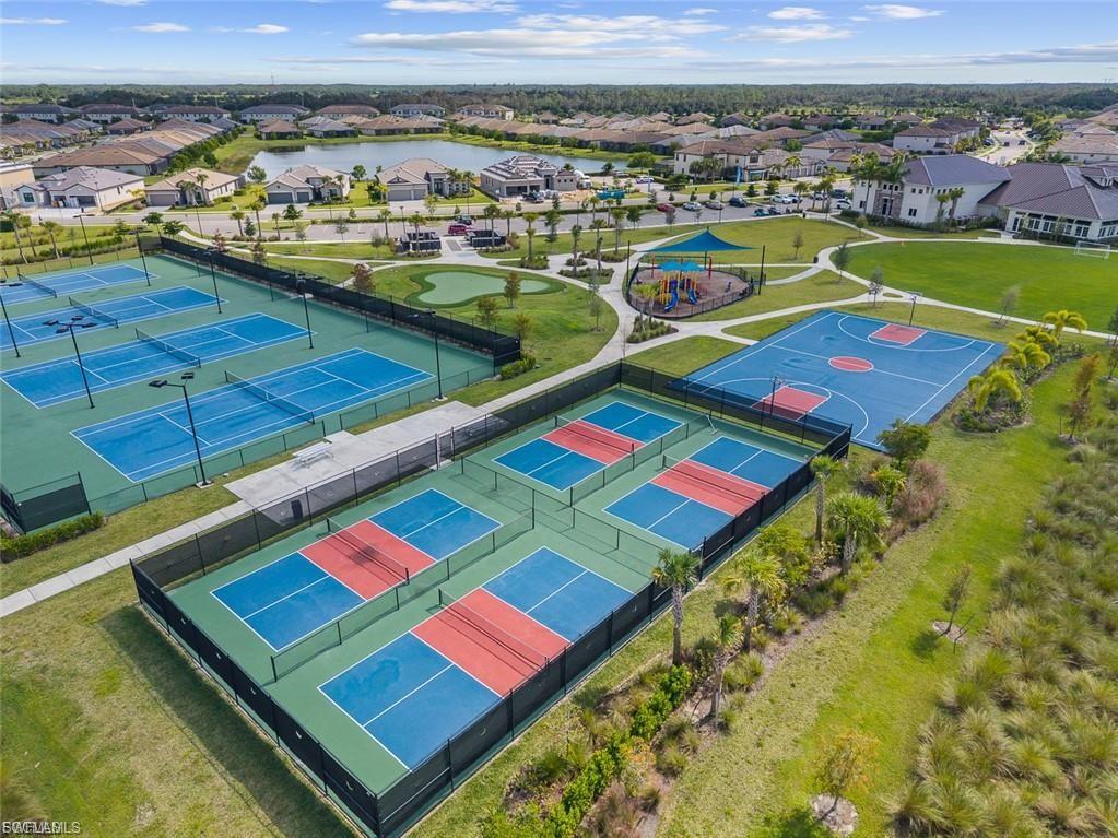 TIMBER CREEK - Residential