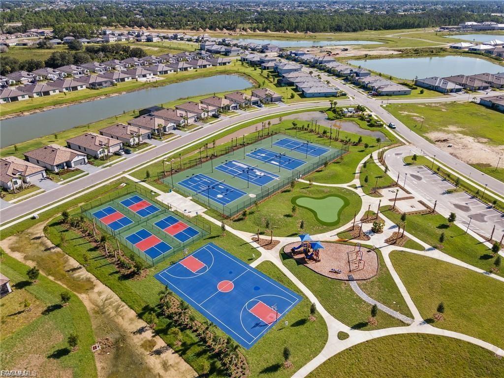 TIMBER CREEK - Residential