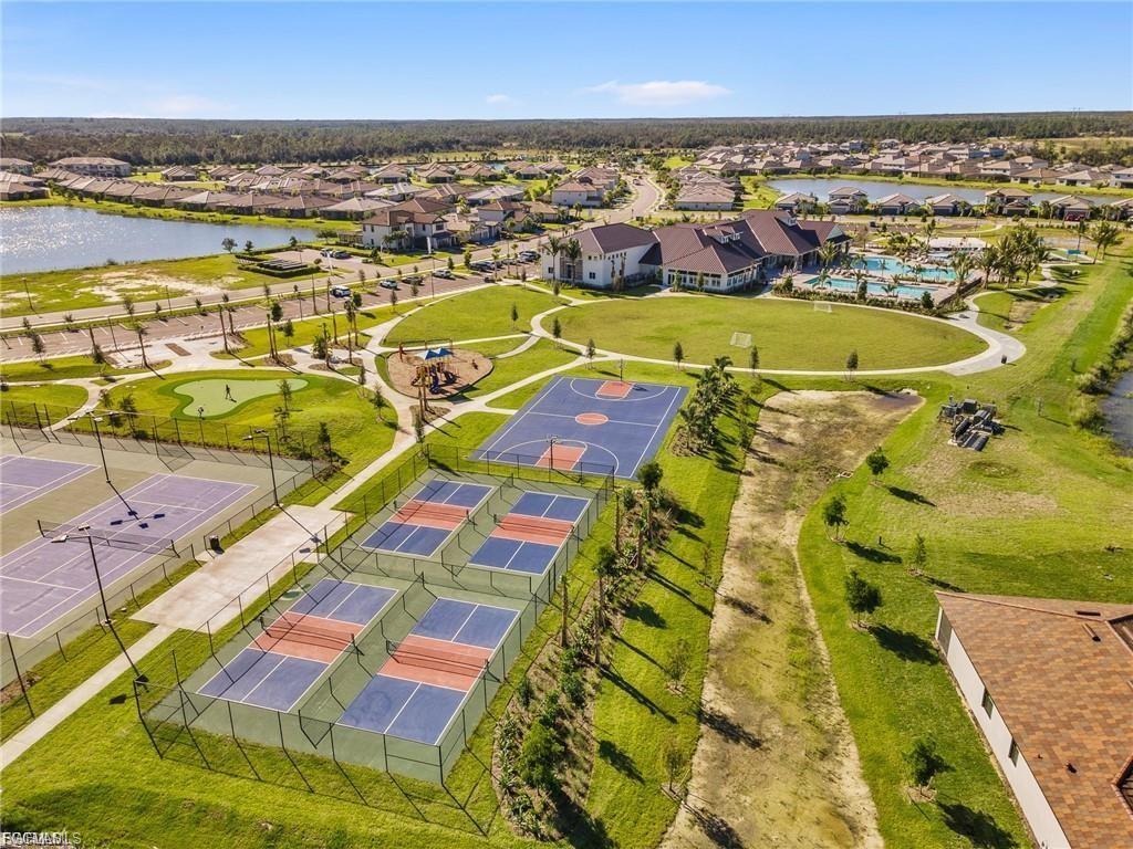 TIMBER CREEK - Residential