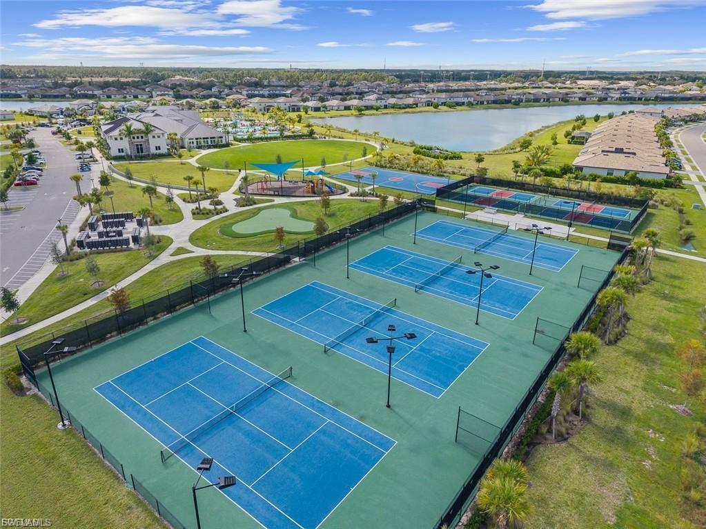 TIMBER CREEK - Residential