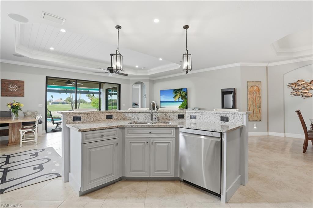 BONITA NATIONAL GOLF AND COUNTRY CLUB - Residential