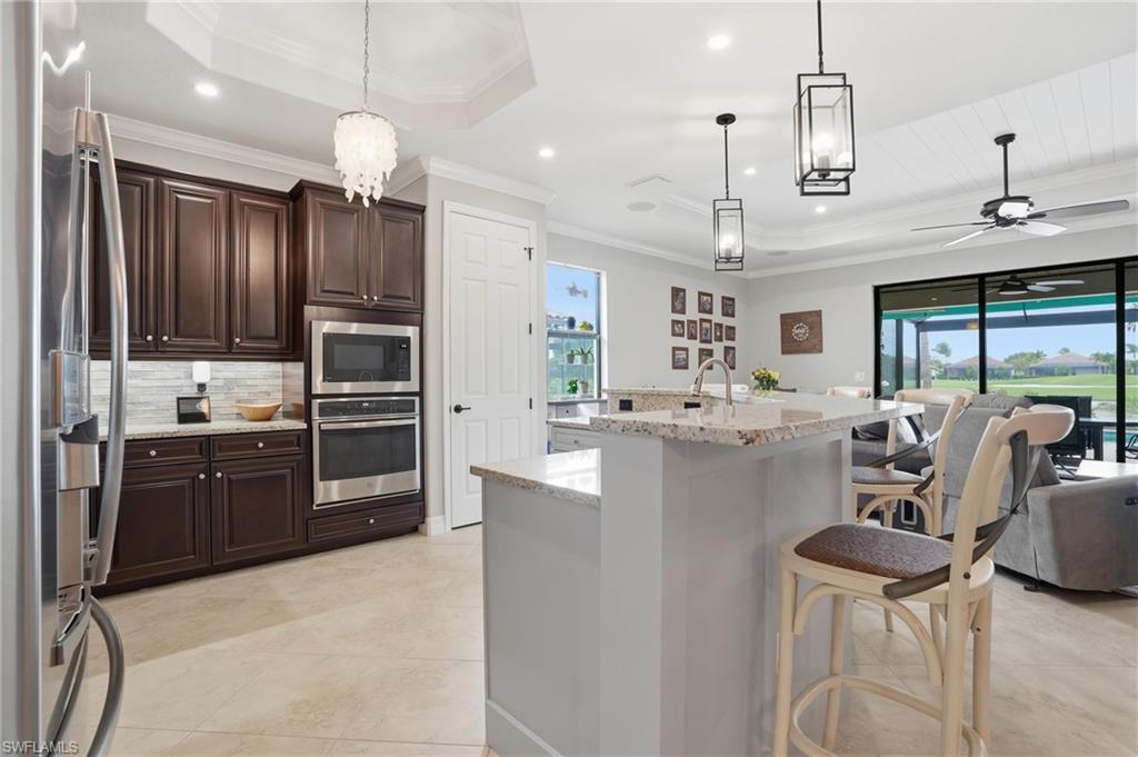 BONITA NATIONAL GOLF AND COUNTRY CLUB - Residential