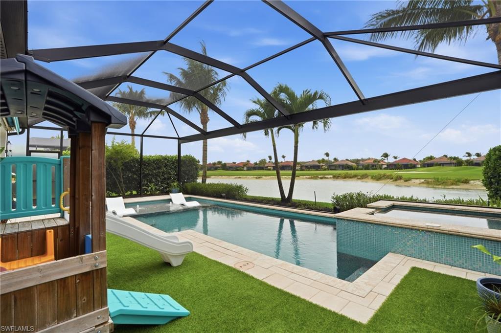 BONITA NATIONAL GOLF AND COUNTRY CLUB - Residential