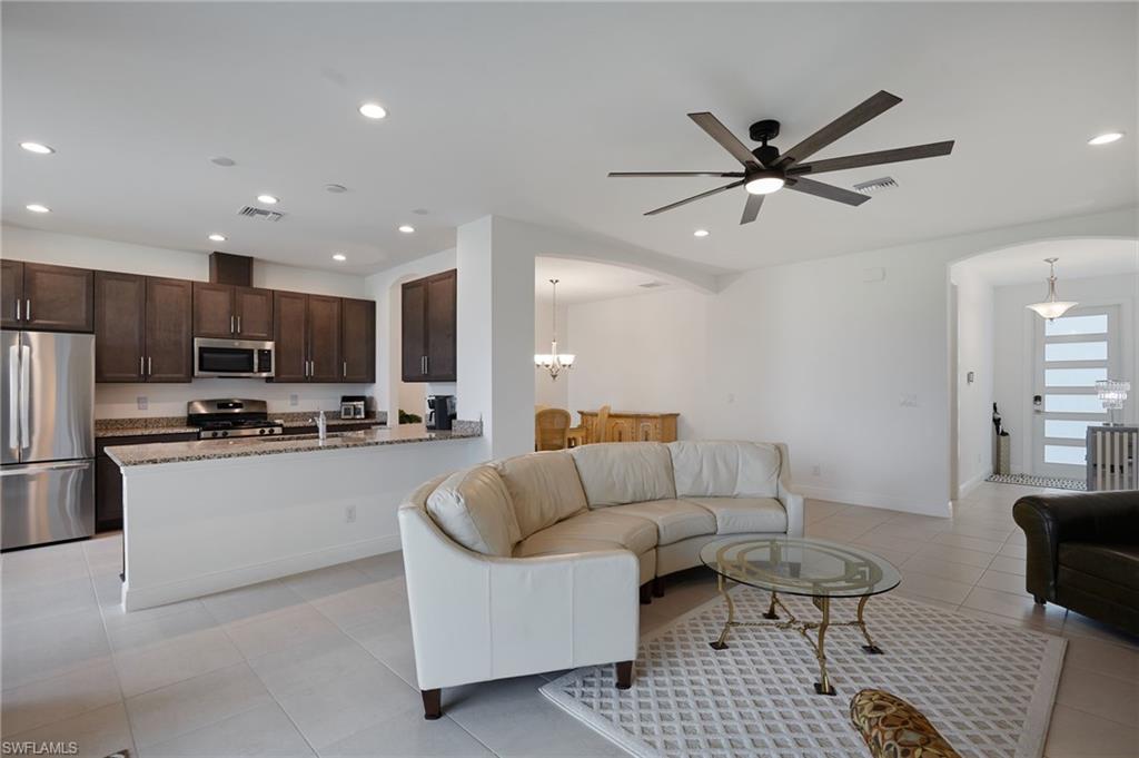 THE SANCTUARY - Residential Lease