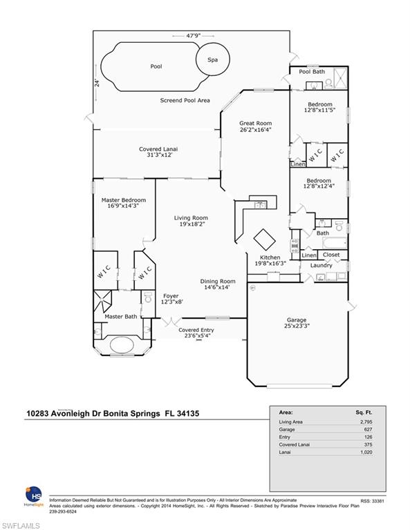 FAIRWINDS - Residential