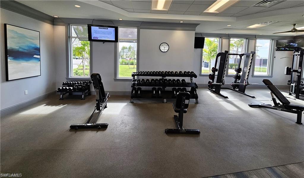 THE NATIONAL GOLF & COUNTRY CLUB AT AVE MARIA - Residential Lease