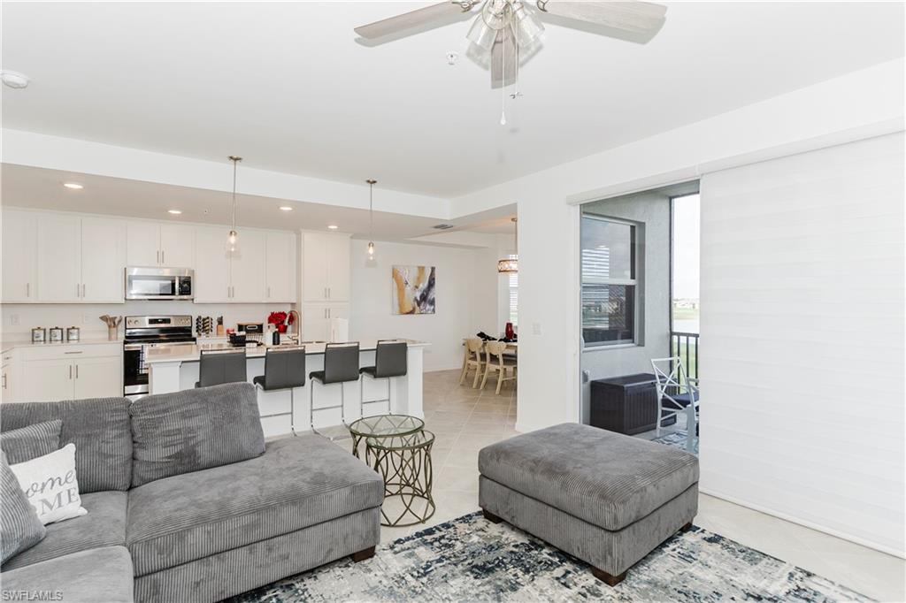 THE NATIONAL GOLF & COUNTRY CLUB AT AVE MARIA - Residential Lease