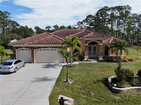 Photo of 1604 Williams AVE, LEHIGH ACRES, FL 33972 (MLS # 2025017651)