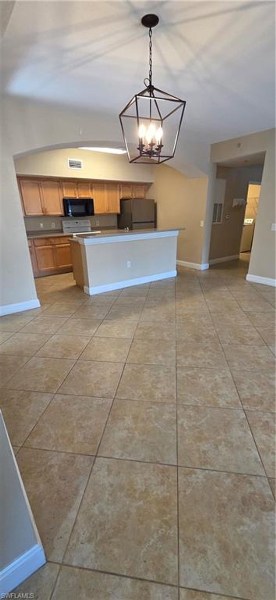 **AVAILABLE NOW** Beautiful and spacious 3 BR / 2 Bath condo located in the ever popular Fairway Preserve. This great updated condo is on the 2nd floor and comes with a carport. This great community is located in a wonderful location on Immokalee Rd., just across from Gulf Coast Schools, and close to I-75 and Collier Blvd. Everything that North Naples offers, including the many fine restaurants, and fantastic shopping destinations, along with many more just being built at Founders Square, are within a few minutes drive of your front door. You will love being in this exciting part of Naples! PET LOVERS REJOICE! Pets allowed with approval in this great condo!!