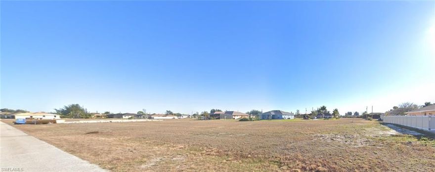 Don’t miss this affordable land opportunity in a rapidly growing area! Perfect for investors or families looking to build their dream home, this parcel offers flexibility, accessibility, and long-term value.