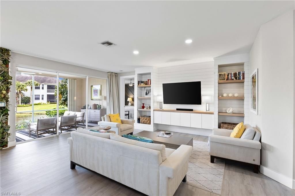 Photo of 5080 Yacht Harbor CIR #101, NAPLES, FL 34112 (MLS # 226014092)