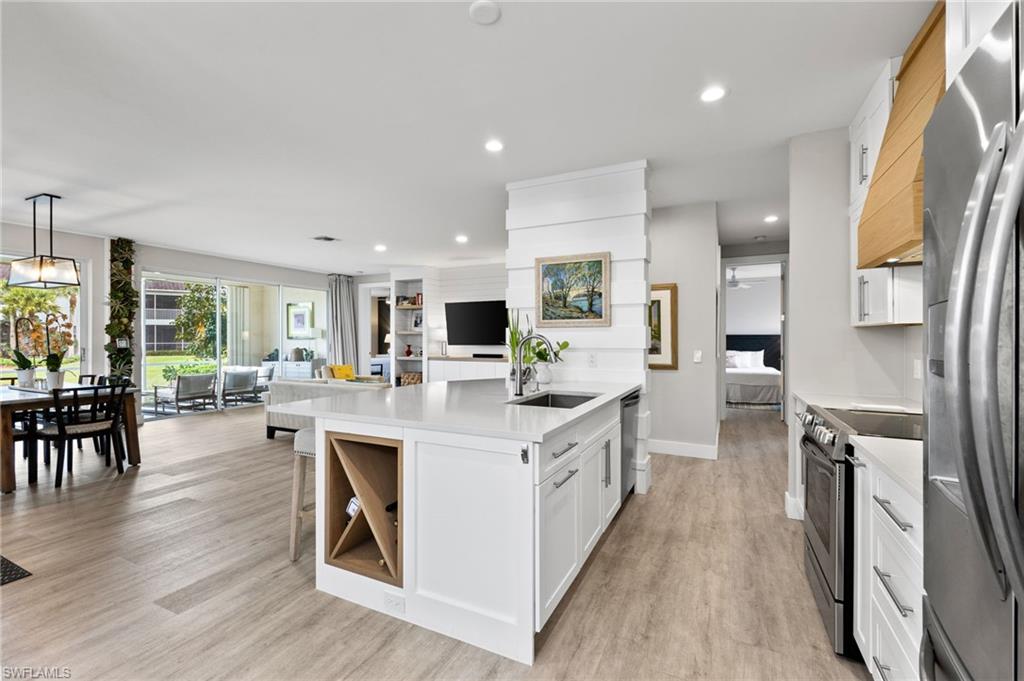 MARINA COVE - Residential