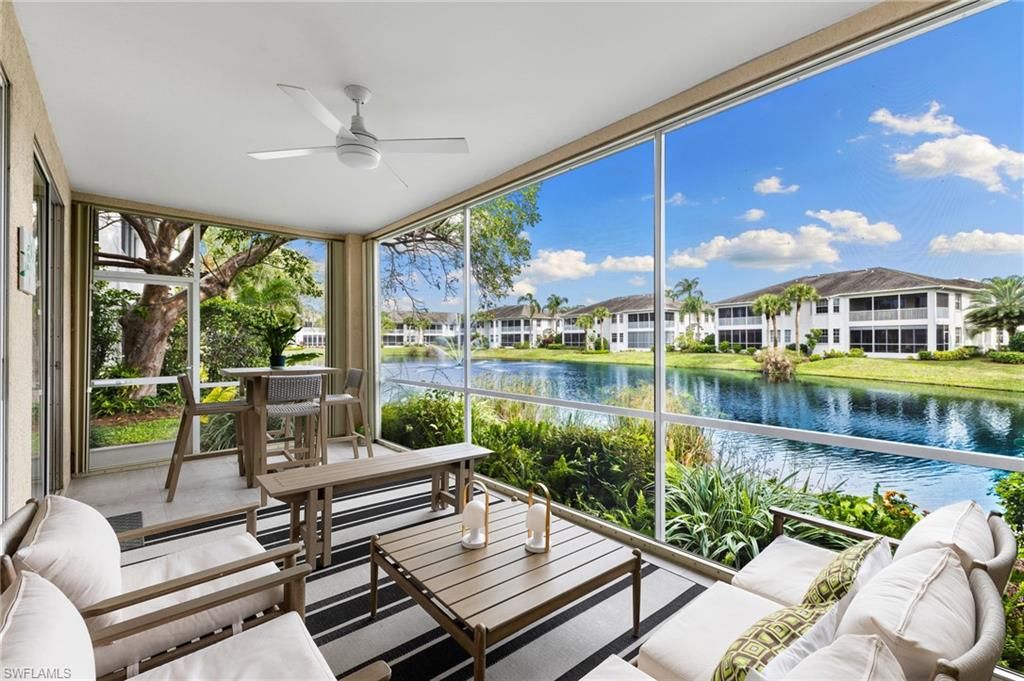 Photo of 5080 Yacht Harbor CIR #101, NAPLES, FL 34112 (MLS # 226014092)