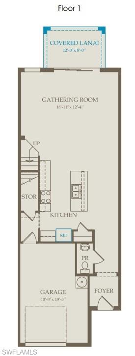 SAWGRASS AT CORAL LAKES - Residential