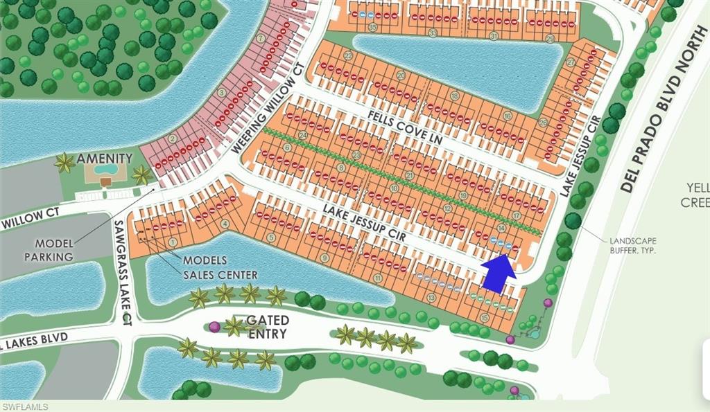 SAWGRASS AT CORAL LAKES - Residential