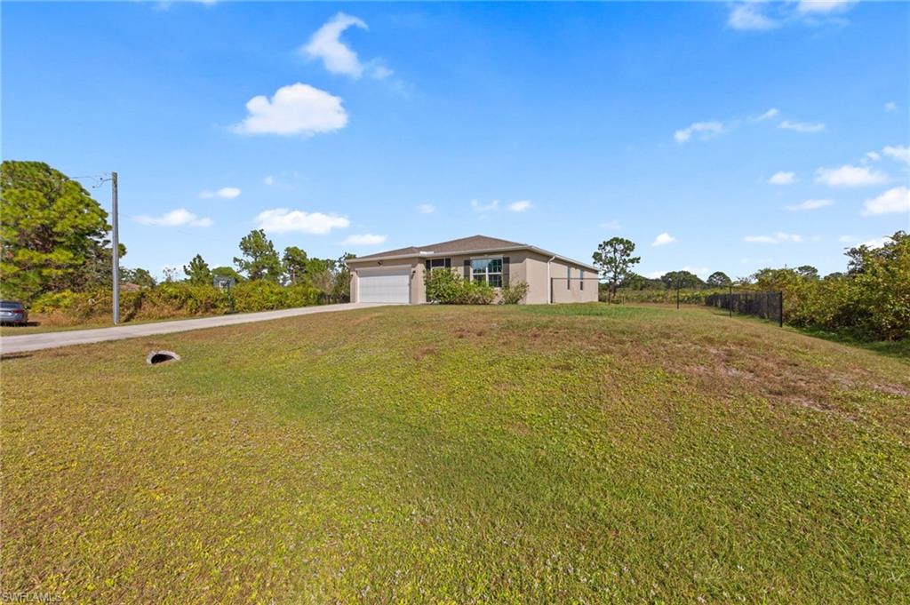 LEHIGH ACRES - Residential