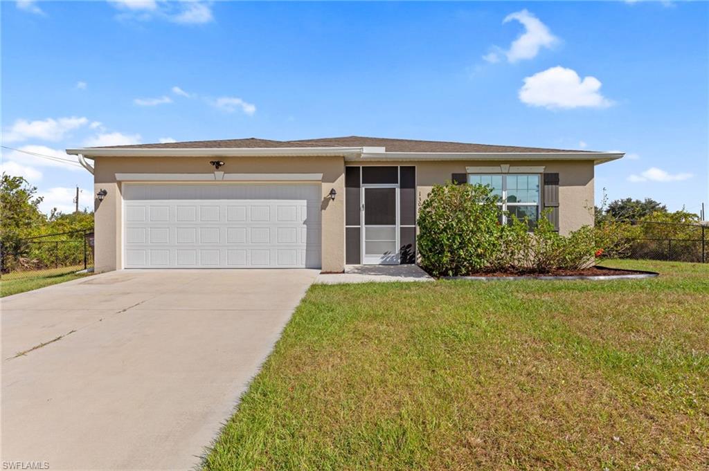 LEHIGH ACRES - Residential