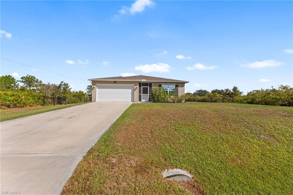 LEHIGH ACRES - Residential