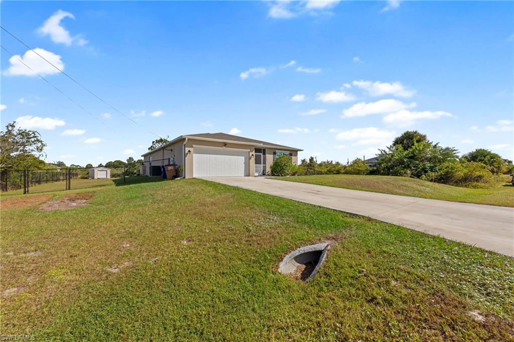 LEHIGH ACRES - Residential