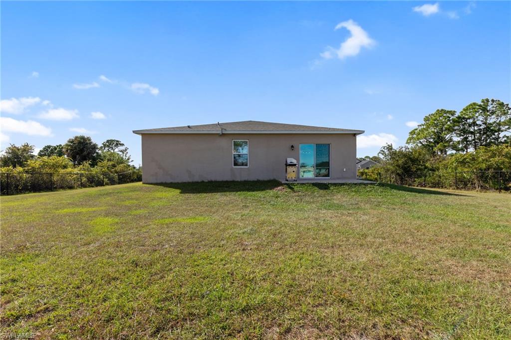 LEHIGH ACRES - Residential