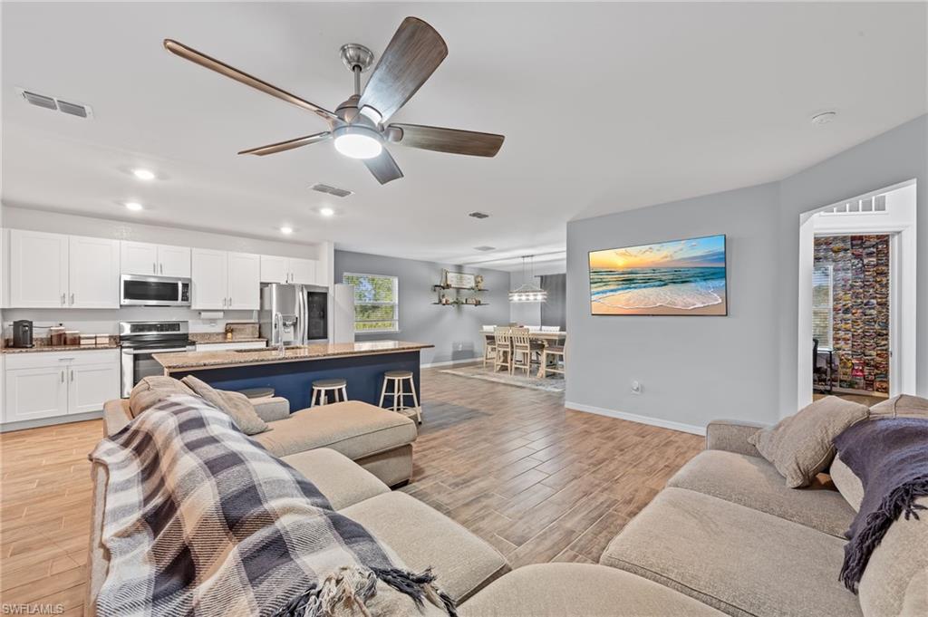 LEHIGH ACRES - Residential