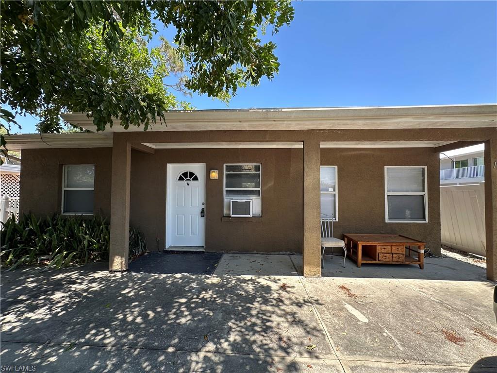 WINDSOR PARK - Residential Lease