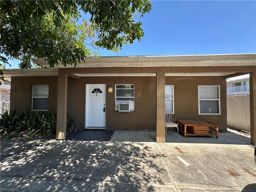 This is a 2 bedroom 1 bathroom for rent in Fort Myers $995 month + $995 Security req'd to move in. SMOKING PROHIBITED. Washer and dryer included. Electricity and water is the resident's responsibility.


"EQUAL HOUSING OPPORTUNITY"