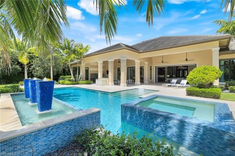 Photo of 112 Hickory RD, NAPLES, FL 34108 (MLS # 225068183)