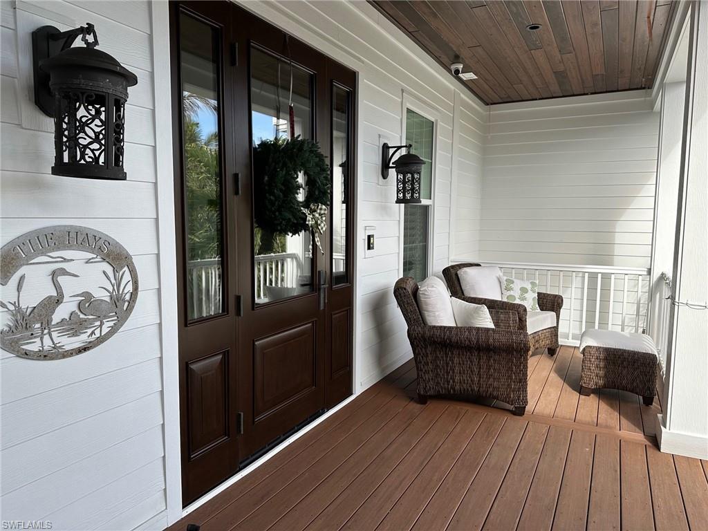 METES AND BOUNDS - Residential