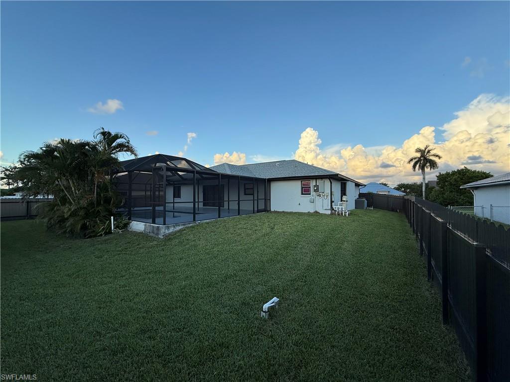 CAPE CORAL - Residential Lease