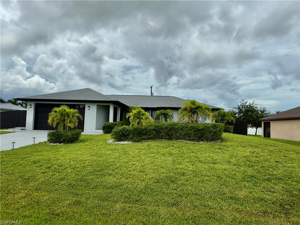 CAPE CORAL - Residential Lease