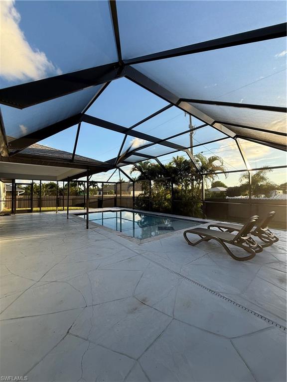 CAPE CORAL - Residential Lease