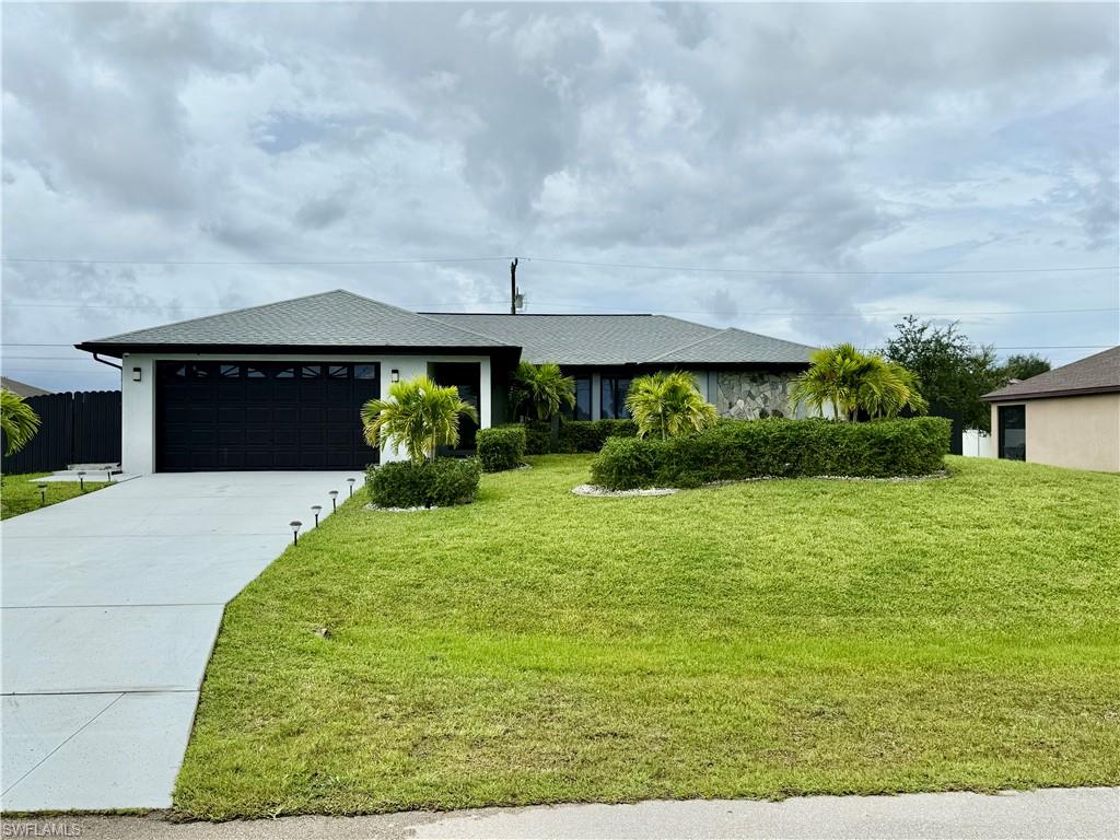 CAPE CORAL - Residential Lease