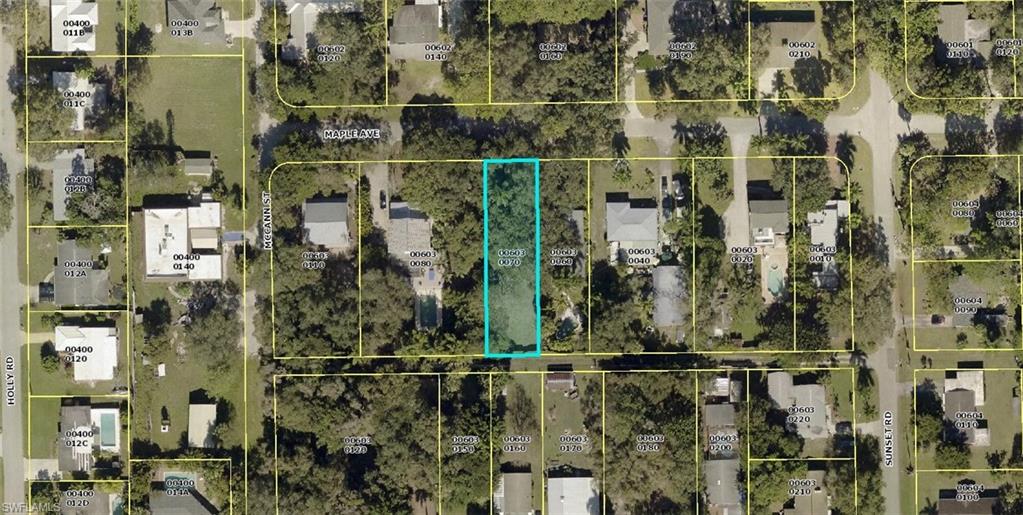 GROVE HEIGHTS - Land